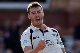 Roland-Jones to lead England Lions against Afghanistan