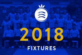 MIDDLESEX'S 2018 FIXTURE LIST IN FULL