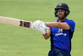 MALAN HITS SUBLIME HUNDRED AS SOUTH DEMOLISH NORTH IN OPENER