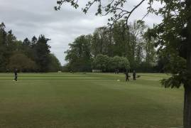 SECOND XI TROPHY MATCH REPORT - MIDDLESEX WIN THRILLER vs UNICORNS AT FALKLAND