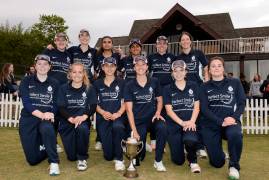 Middlesex Cricket appoints agency to deliver Women and Girls' Cricket strategy