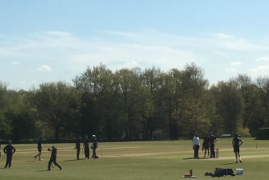 Second XI Friendly: Middlesex 2s vs Club Cricket Conference