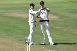 WATCH & LISTEN - Middlesex v Surrey Day One SCC