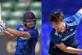 FINN & MALAN NAMED IN ENGLAND LIONS SQUAD TO FACE SOUTH AFRICA A