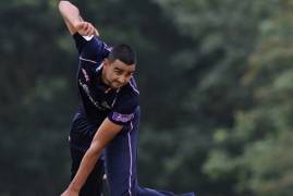 Middlesex release Gurjit Sandhu