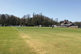 Middlesex 2s v Afghanistan: T20 Friendly