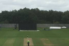 SECOND XI T20 MATCH REPORT - HAMPSHIRE vs MIDDLESEX