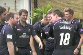 Take a look behind the scenes at Middlesex's CCC's Press Day