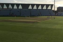 NOTTINGHAMSHIRE v MIDDLESEX - DAY FOUR MATCH UPDATES