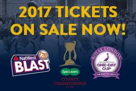 2017 tickets are now on sale!