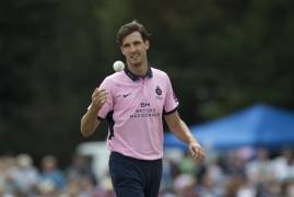 WATCH & LISTEN - T20 BLAST MATCH ACTION AND INTERVIEW FROM MIDDLESEX V GLOUCESTERSHIRE