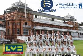 Middlesex CCC v Warwickshire CCC: Match Preview