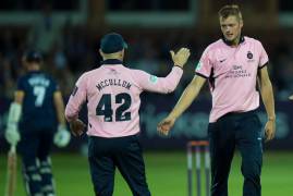 WATCH & LISTEN - MATCH ACTION AND INTERVIEW FROM LORD's T20 BLAST V ESSEX