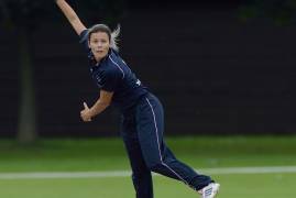 ALEX HARTLEY NAMED IN ENGLAND WOMEN'S SQUAD FOR WEST INDIES TOUR