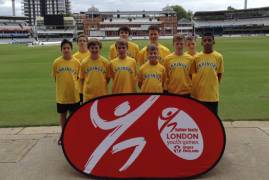 London Youth Games Inclusive Cricket Competition