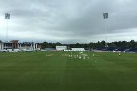 Durham CCC v Middlesex CCC: Day Two match updates