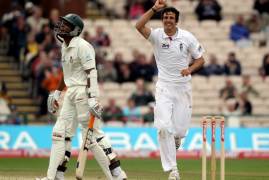 STEVEN FINN NAMED IN ENGLAND TEST SQUAD FOR BANGLADESH