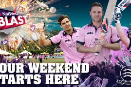 T20 Cricket Blasts Off on Friday 27 May