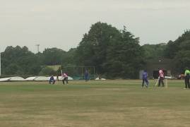 Middlesex 2s v Afghanistan: Match Report