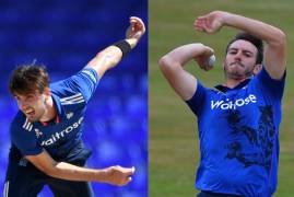 FINN AND ROLAND-JONES ADDED TO ENGLAND SQUAD FOR ODI VS SOUTH AFRICA AT LORD'S