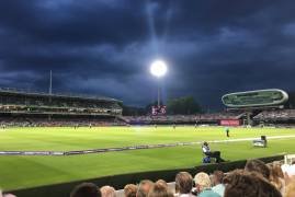 Middlesex vs Surrey T20 Match Report