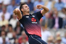 ROLAND-JONES NAMED IN ENGLAND TEST SQUAD TO FACE SOUTH AFRICA AT LORD'S