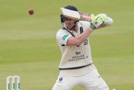 FEATURE INTERVIEW WITH MIDDLESEX VICE-CAPTAIN SAM ROBSON