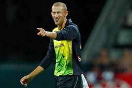 ASHTON AGAR JOINS MIDDLESEX FOR 2018 VITALITY BLAST