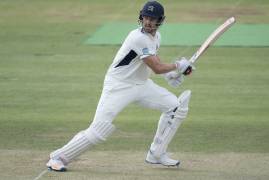 WATCH & LISTEN - Match Action and Interview from day four at Edgbaston v Warwickshire