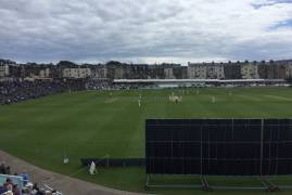 DAY 1 WATCH & LISTEN: YORKSHIRE CCC v MIDDLESEX CCC