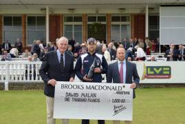 Dawid Malan named August Player of the Month