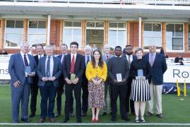 CONGRATULATIONS TO ALL 2025 MITC CRICKET COLLECTIVE AWARD WINNERS