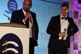 SECURE YOUR PLACE AT MIDDLESEX'S END OF SEASON AWARDS LUNCH