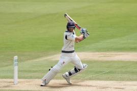 WATCH & LISTEN - Match Action and Interview from day two at Edgbaston v Warwickshire