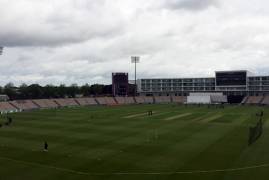 Hampshire v Middlesex: Day 3 Match Updates