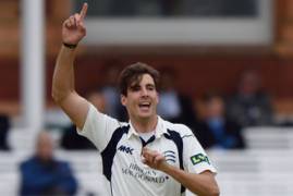 Steven Finn named in pre-Ashes training camp