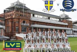 Durham CCC v Middlesex CCC - Match Preview & Squad
