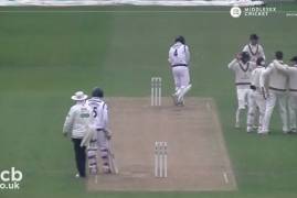 Watch & Listen - Highlights and interview from day two at the Ageas Bowl