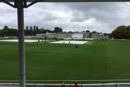 Worcestershire v Middlesex: Match Updates Day 1