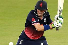 HALF CENTURY FOR GUBBINS OVERNIGHT FOR ENGLAND LIONS IN ANTIGUA