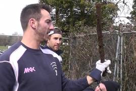 BEHIND THE SCENES VIDEO OF MIDDLESEX TEAM-BUILDING DAY AT RADLETT
