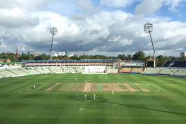 Warwickshire v Middlesex: Day 4 Match Updates