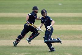 Match Report: Middlesex v Kent - Royal London One Day Cup