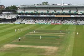 Middlesex v Hampshire - Day 1 Watch & Listen