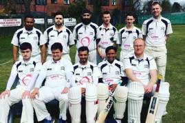 MIDDLESEX'S DISABILITY SIDE WIN D40 HARDBALL LEAGUE TITLE