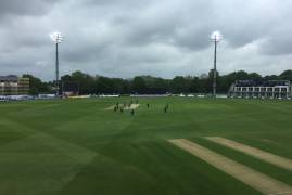 KENT V MIDDLESEX - ROYAL LONDON ONE DAY CUP MATCH REPORT