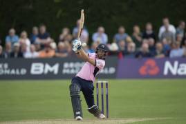 WATCH & LISTEN - MATCH ACTION AND INTERVIEW FROM RICHMOND T20 BLAST V KENT