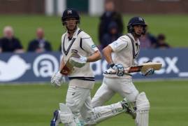 Day 2 Match Updates: Middlesex CCC v Hampshire CCC