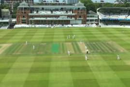 Middlesex v Hampshire - Day two match updates