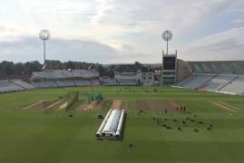 WATCH & LISTEN - Nottinghamshire v Middlesex Day Four